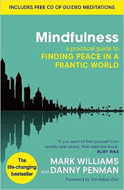 finding peace in a frantic world
